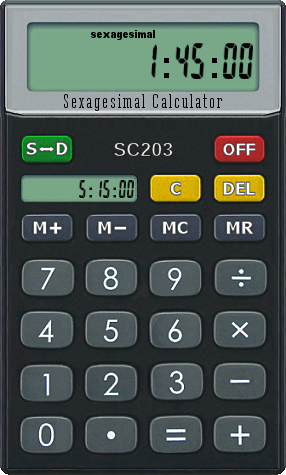 timeclock calculator